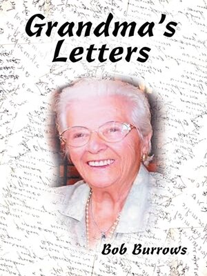cover image of Grandma's Letters